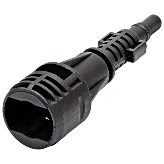 Adaptateur pour accessoires MICHELIN sur les nettoyeurs haute pression KARCHER, NILFISK et LAVOR