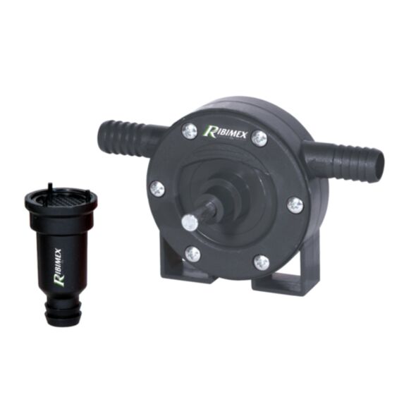Pompe sur perceuse 60l/mn