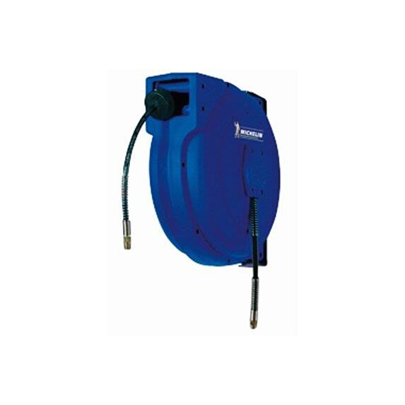 Enrouleur mural tuyau compresseur 10m 6x11mm - MICHELIN
