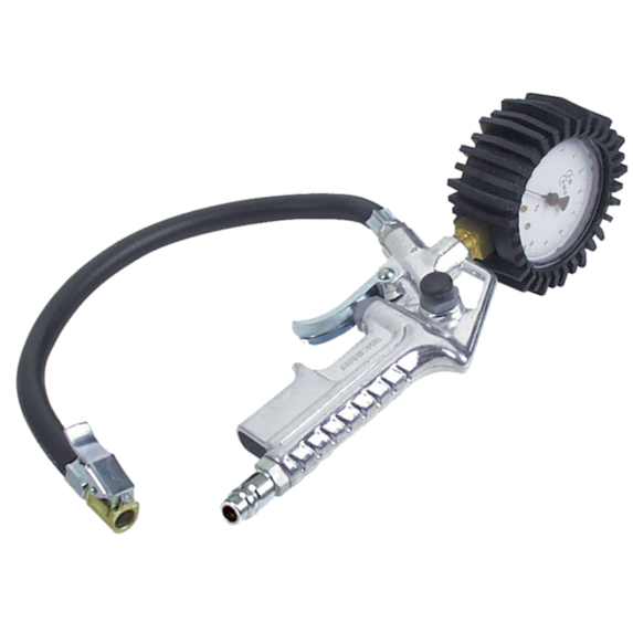 Poignée de gonflage homologuée 10 bars