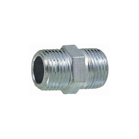 Raccord jonction pour air comprimé 1/4