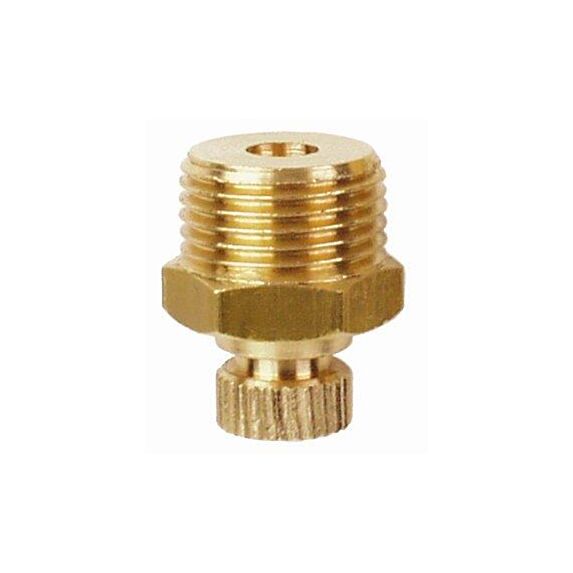 Robinet de purge pour air comprimé 1/4