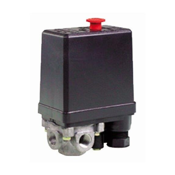 Pressostat mono 4 sorties 1/4