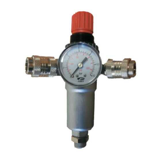 Filtre régulateur complet 3/8 mâle - MICHELIN