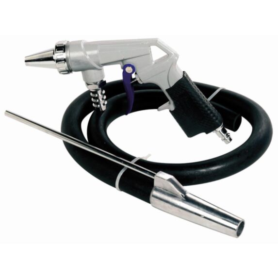 Pistolet de sablage professionnel pour compresseur - MICHELIN