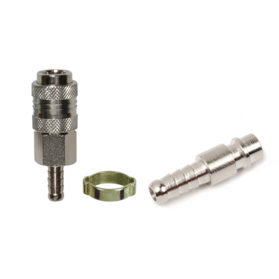 Kit raccords avec collier rapide 8mm - MICHELIN