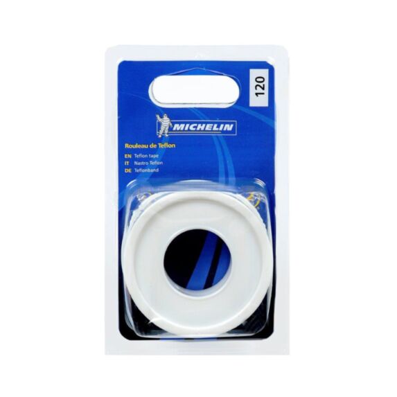 Rouleau de Téflon pour étanchéité accessoires de compresseur 10 ml - MICHELIN