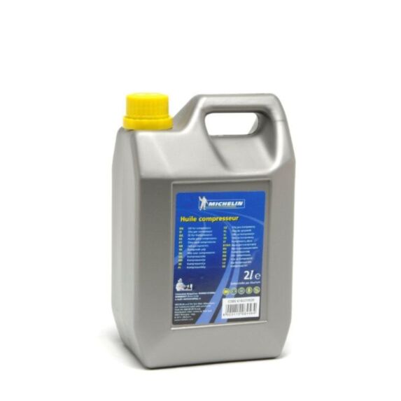 Huile 2 litres pour compresseur - MICHELIN