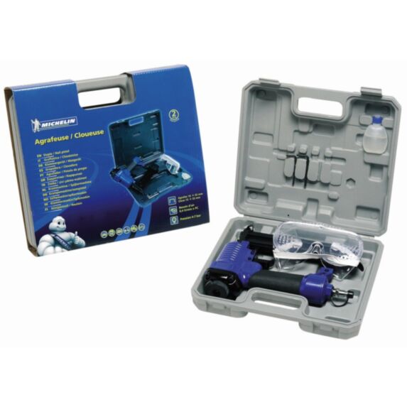Agrafeuse/cloueuse pour compresseur - MICHELIN