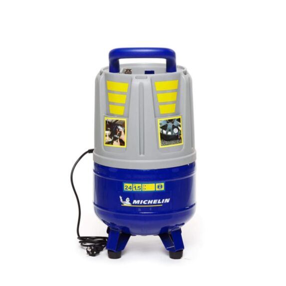 Compresseur vertical 24 L - MICHELIN