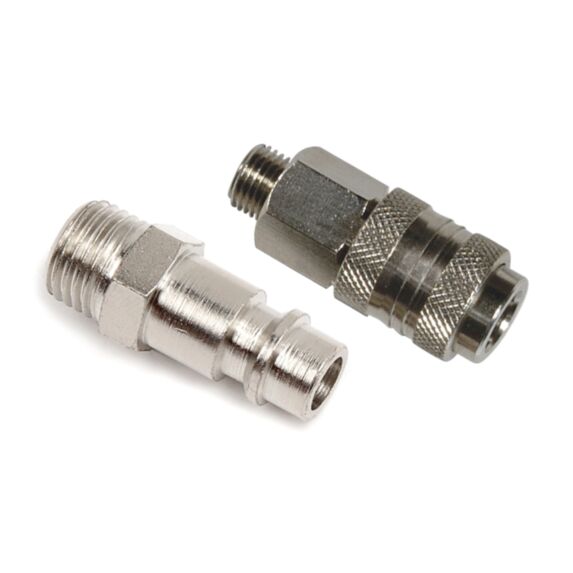 Kit coupleur 3 embouts 1/4