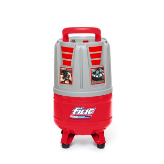 Compresseur vertical 24L 1,5CV 8 bars - FIAC