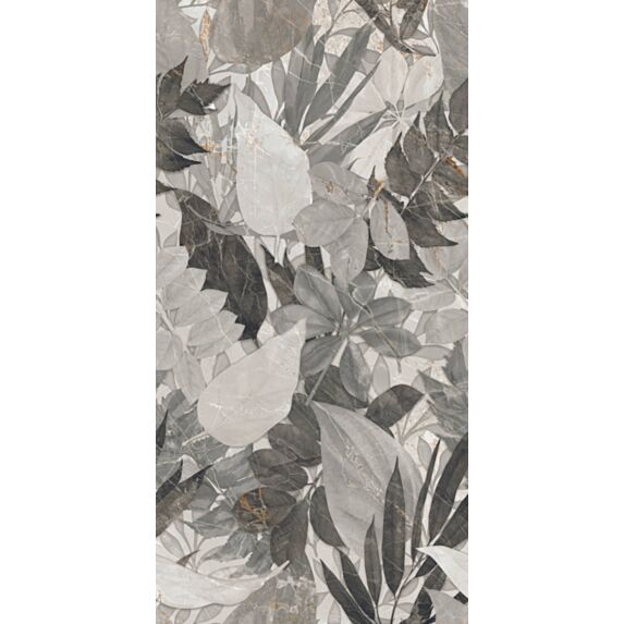 Faïence Genesis Feuillage Sand 60x120cm 1,44m²