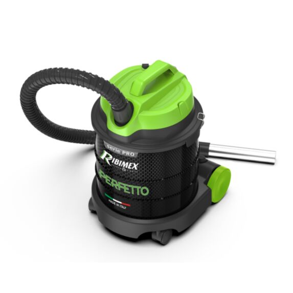 Aspirateur cendres Perfetto 20L 1200W gris - RIBIMEX