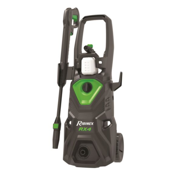 Nettoyeur haute pression RX4 160 bars avec accessoires - RIBIMEX
