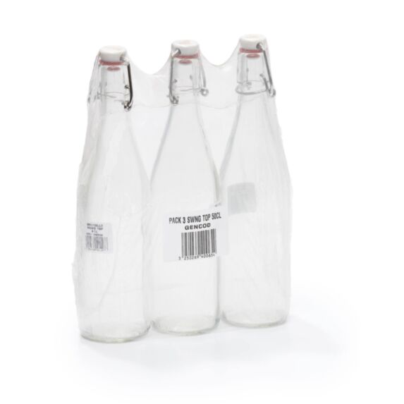 Bouteille Limonadier Swing Top 0,5L - LE PARFAIT