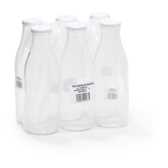 Bouteille Fraicheur 1L - LE PARFAIT