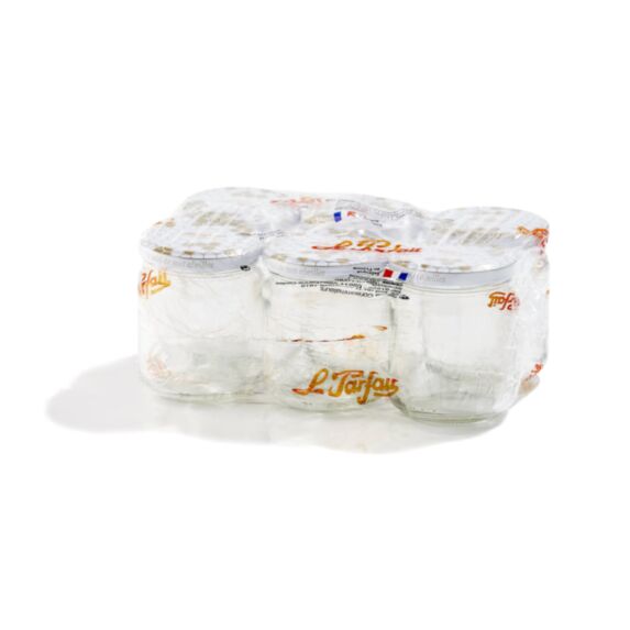 6 Pots Miel 212ml - LE PARFAIT