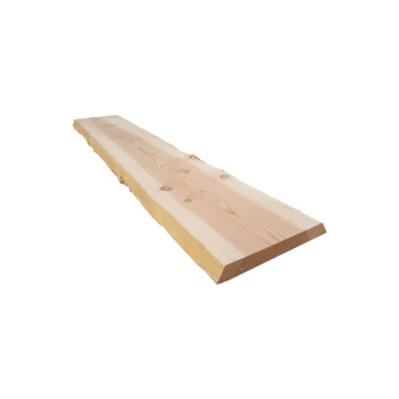 Planche sapin/douglas brut 200x40/48cm Ep.50mm