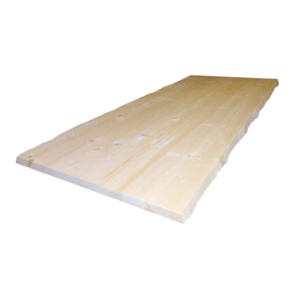 Planche sapin brut 200x80/90cm Ep.40mm