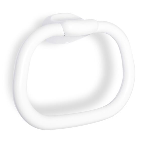 Porte-serviette Anneau RTT Blanc - TATAY