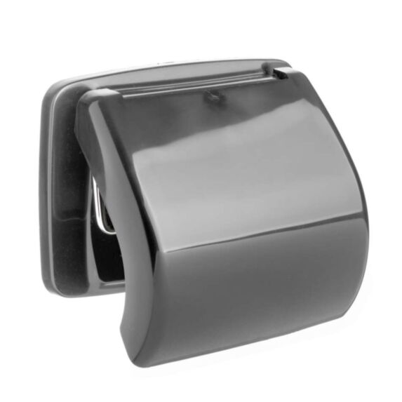 Porte-papier Toilette Olympia Gris