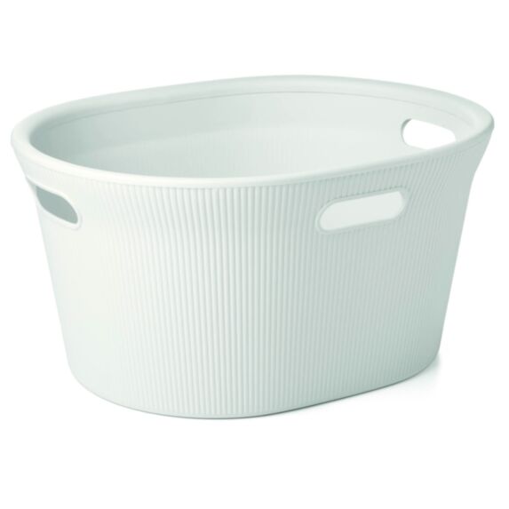 Panier à Linge Baobab 35L Blanc