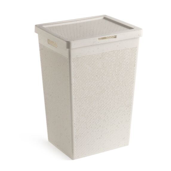 Coffre à linge Bohol 60L EcoHome - TATAY