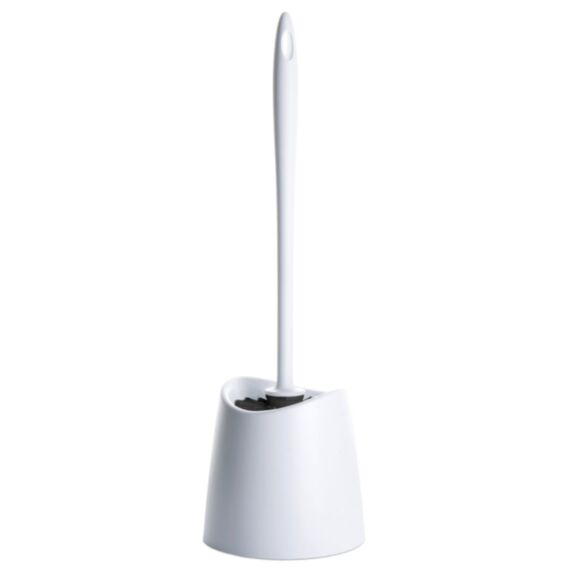 Porte-brosse WC Standard ∅12cm Blanc - TATAY