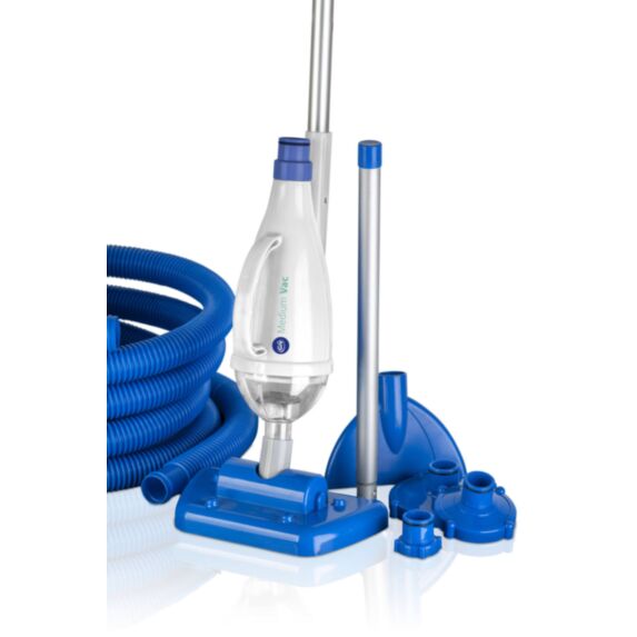 Aspirateur de piscine et spa manuel Medium Vac - GRE