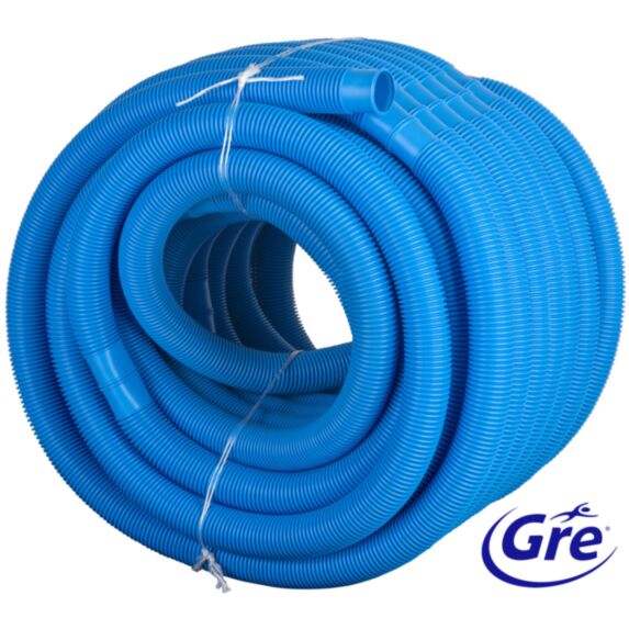 Tuyau de filtration annelé sécable Ø38mm 36,5m GRE 90160-23