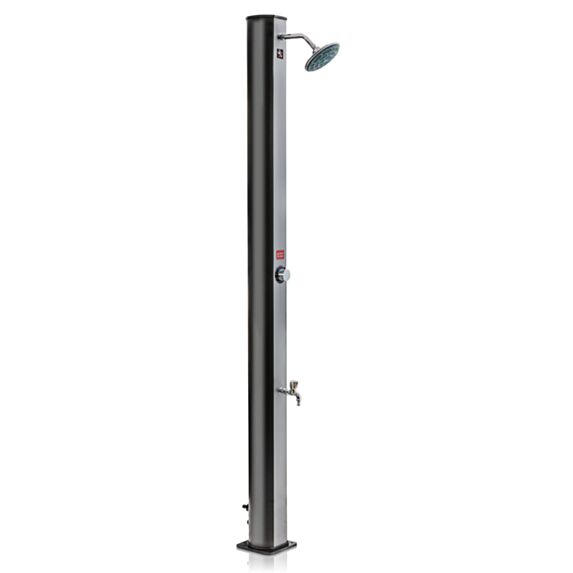 Douche solaire en PVC 35L