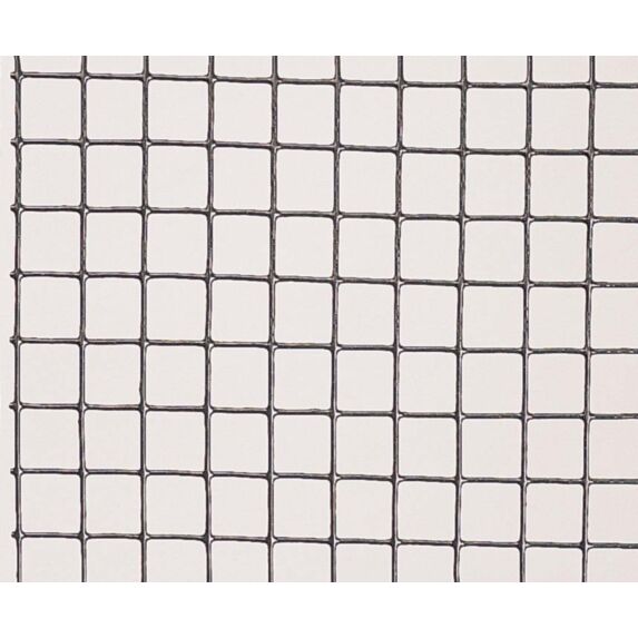 Maille fensanet 12 (12,7x12,7x0,8mm) metal 1x5m - INTERMAS