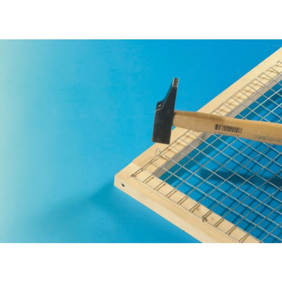 Fensanet grillage metal galva carré metal 1x5m - INTERMAS