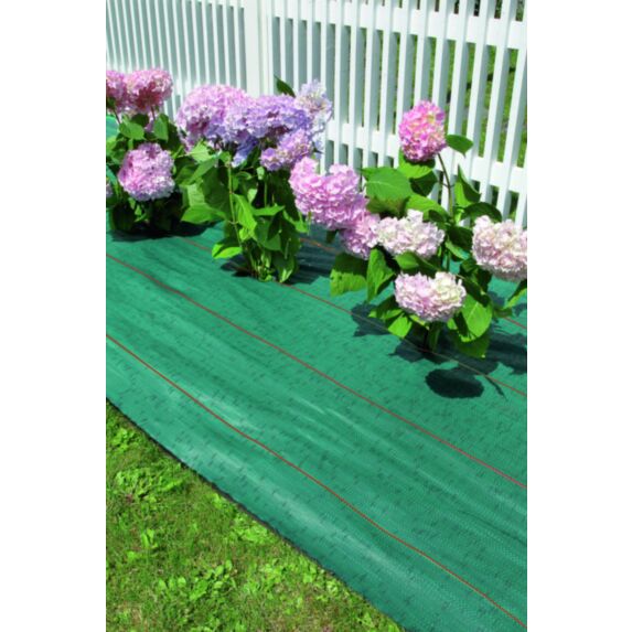 Toile paillage Agrosol polypropylène 1,25x10m vert - NORTENE