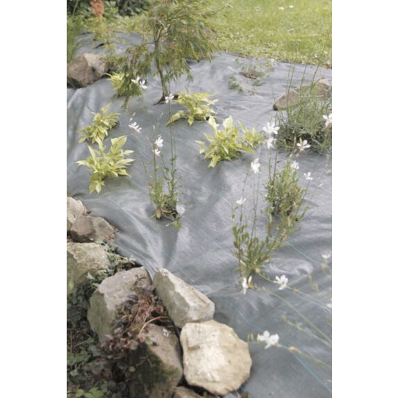 Toile de paillage Weedsol 2,10x25m Vert - NORTENE