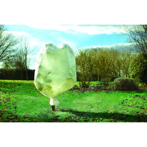 Voile d'hivernage 2x5m Blanc - NORTENE