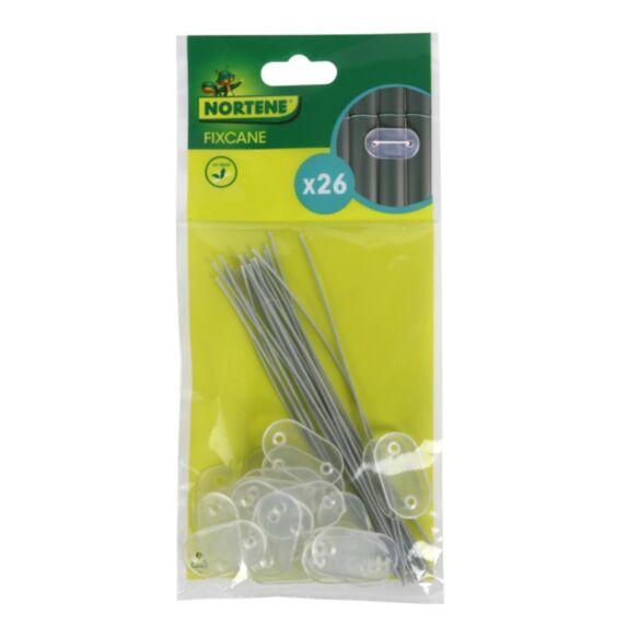 Kit de fixation 26 pièces Fixcane