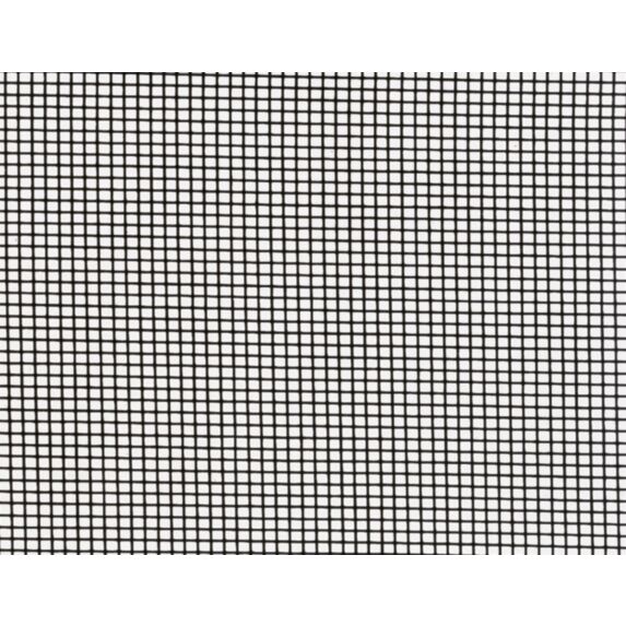 Moustiquaire Toile Fibre de verre Fibernet 1,20x3m Gris - NORTENE