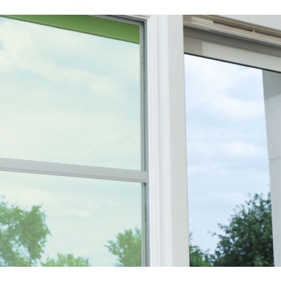 Moustiquaire Toile Fibre de verre Fibernet 1x3m vert - INTERMAS