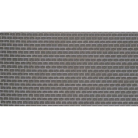 Moustiquaire Toile Aluminium Alunet 1,00x2,50m - NORTENE