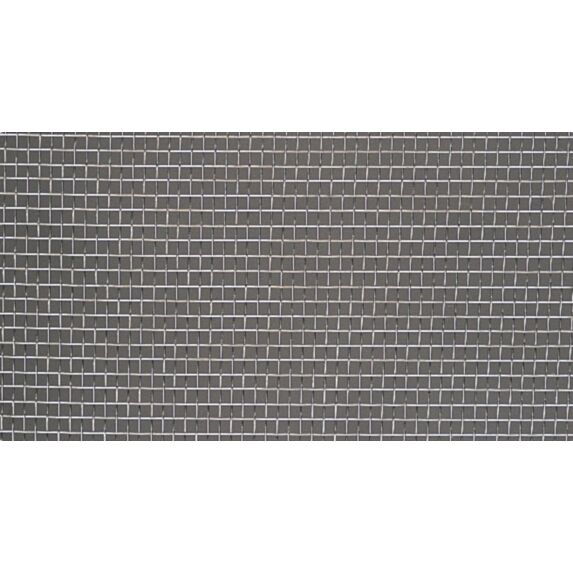 Moustiquaire Toile Aluminium Alunet 1,20x2,50m - NORTENE