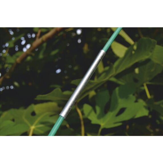 Connecteur arceaux fibre de verre Ø6mmx10cm - NORTENE