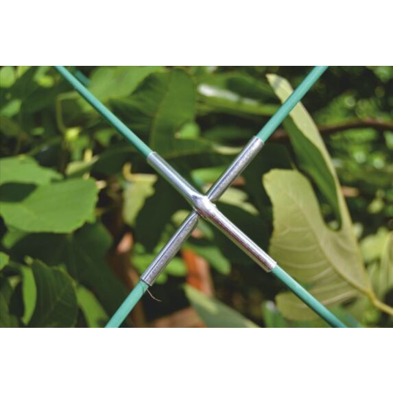 Croix pour arceaux fibre de verre Ø6mmx10cm - NORTENE