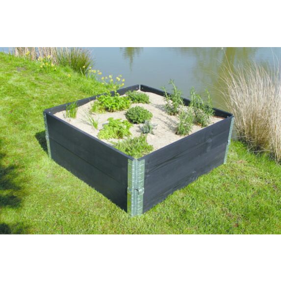 Paillage naturel 0,95x0,95m