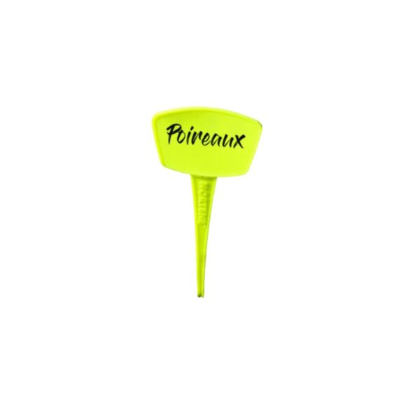Étiquettes à planter label x5 polypropylène - NORTENE