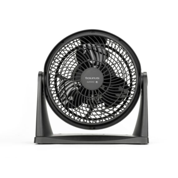Ventilateur de bureau noir diam. 25 cm - ICE BRISE MINI
