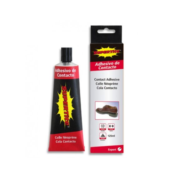 Colle Néoprène 125ml - SUPERTITE