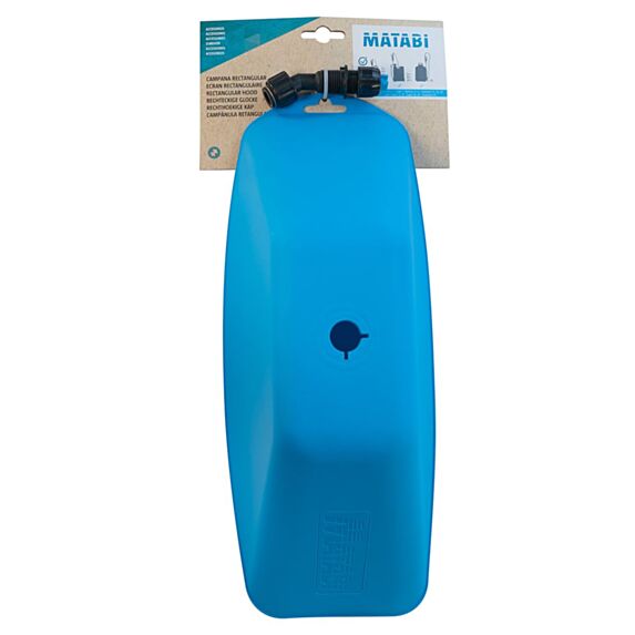 Ecran rectangulaire pour pulvérisateur - MATABI