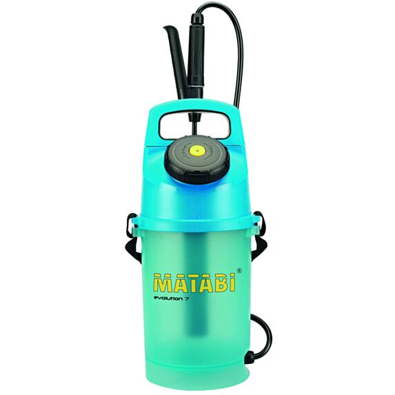 Pulvérisateur à pression Evolution 7L - MATABI